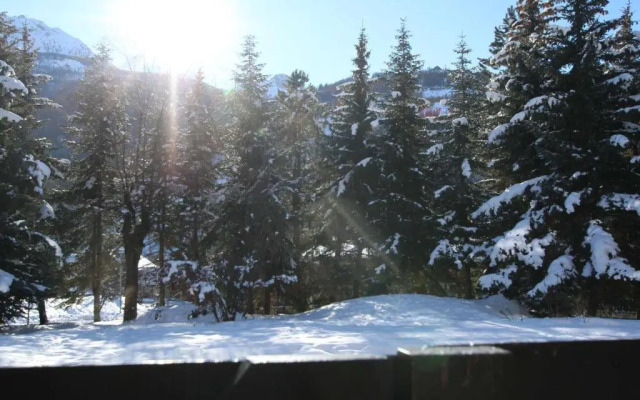 Appartement Saint-Chaffrey , 1 pièce, 4 personnes - FR-1-330E-111