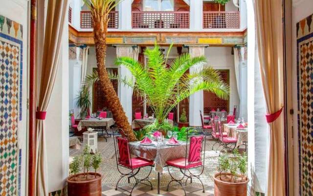 Angsana Riads Collection Hotel Morocco