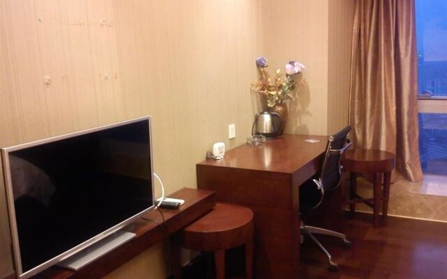 Guangzhou Zhaopai International Apartment Hotel