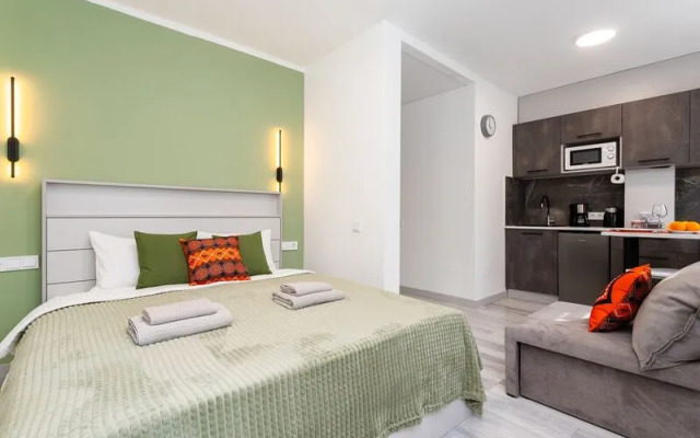 Апартаменты ВестРумс на ул.Нарвская, д.24