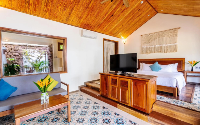 Camia Resort & Spa – Guest Rooms – Phu Quoc