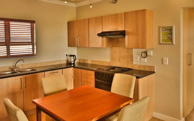 Ellefsen Golf Suite 135, Langebaan 4-Sleeper