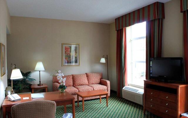 Hampton Inn & Suites Williamsburg-Central