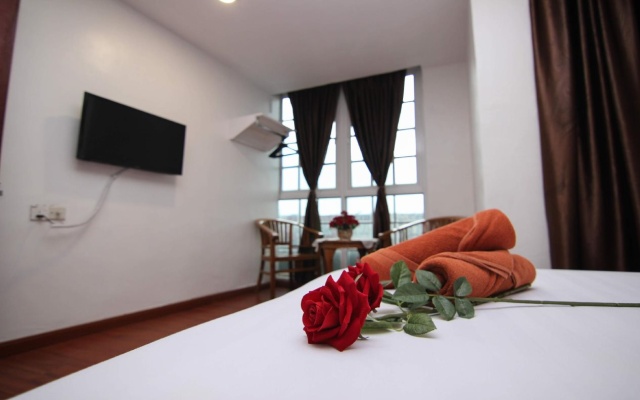 Hotel Zamburger Taman Nusa Bestari – Guest Rooms – Iskandar Puteri