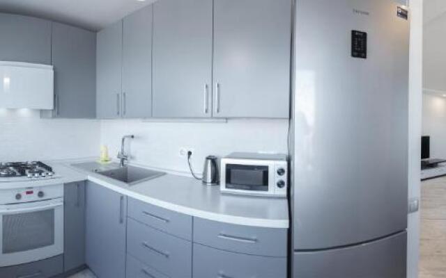 Stylish apartment on Podol