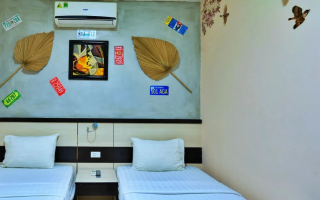 HANZ Meraki Hotel Bui Vien