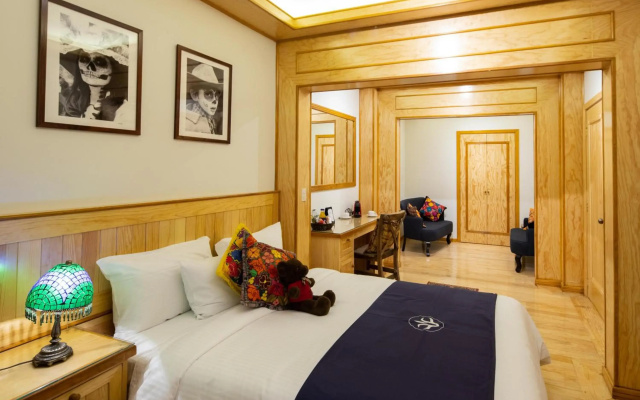 Hotel Parque España