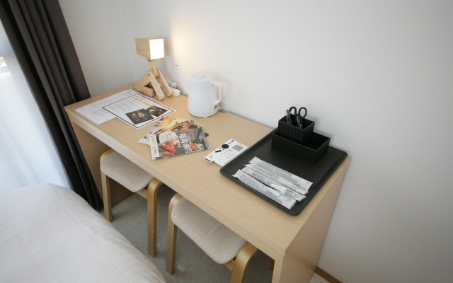 TOHO Hotel Hakata Minoshima – Guest Rooms – Fukuoka