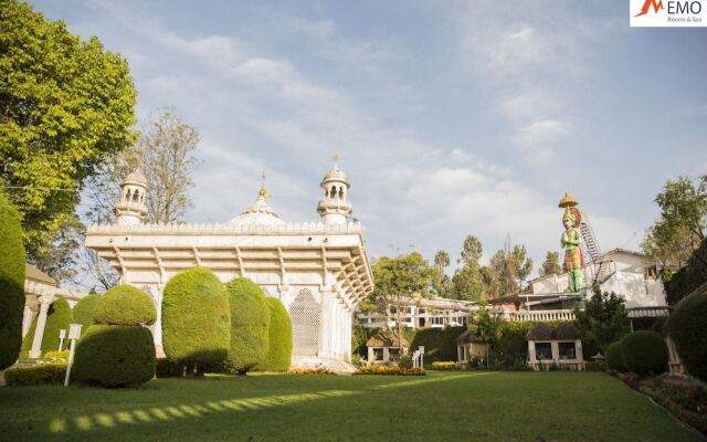 Memo Rooms And Spa