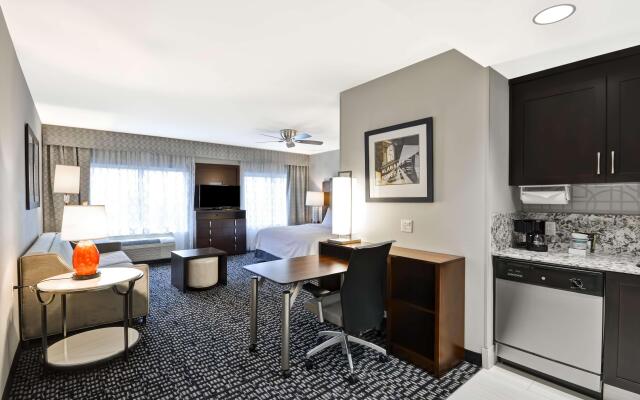 Homewood Suites by Hilton Birmingham Downtown Near UAB