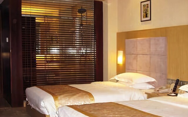 Longdu International Hotel