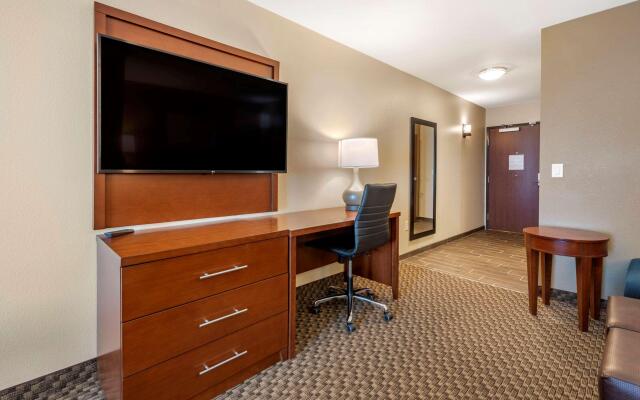 Comfort Suites Broomfield-Boulder/Interlocken