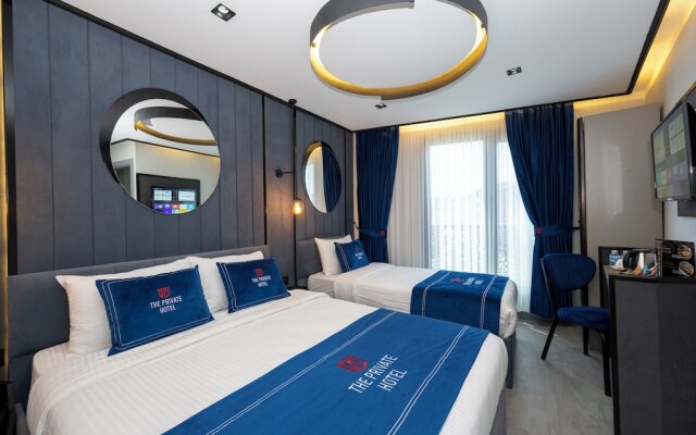 The Private Airport Hotel