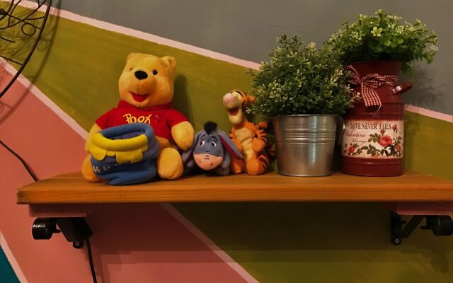 Hualien Paris Home B&B