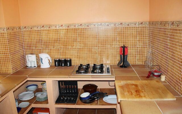 Casa Rural Molino de la Máquina