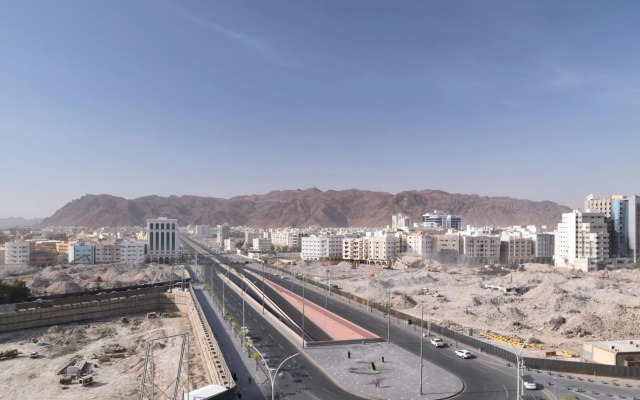 InterContinental Dar Al Hijra Madinah by IHG