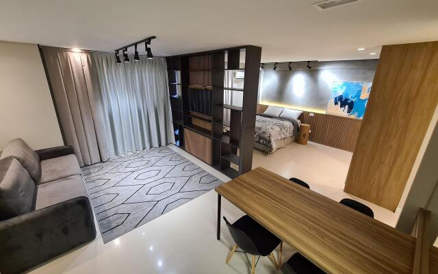 Apartamento Studio no Centro de Foz