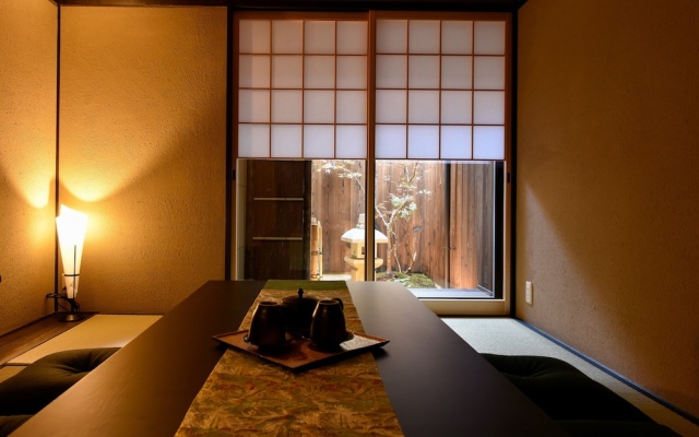 Rinn Premium Machiya Townhouse Koki – Guest Rooms – Kyoto