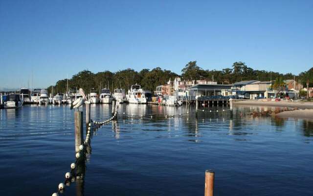 Lemon Tree Passage Motel