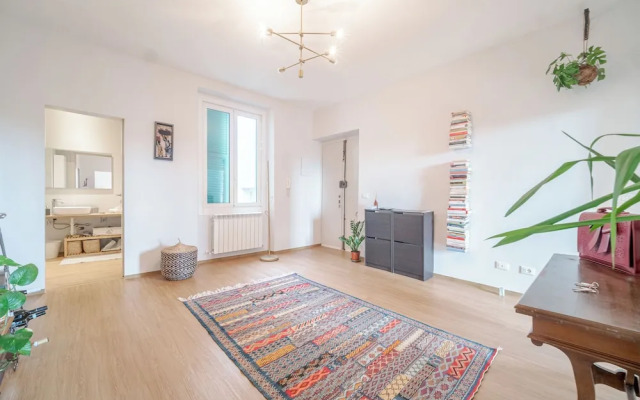 Bright Apartment A Few Steps From Via Garibaldi