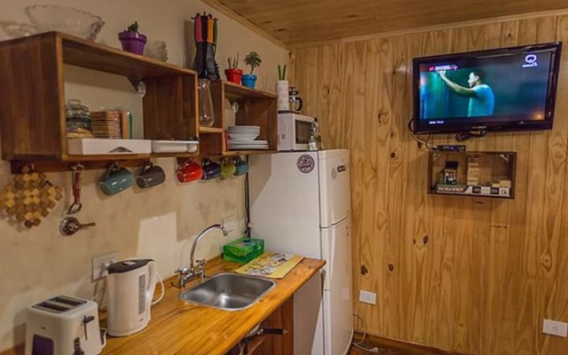 Cabañas San Francisco