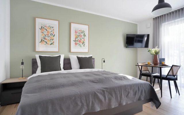 Schöne Apartments in der Innenstadt