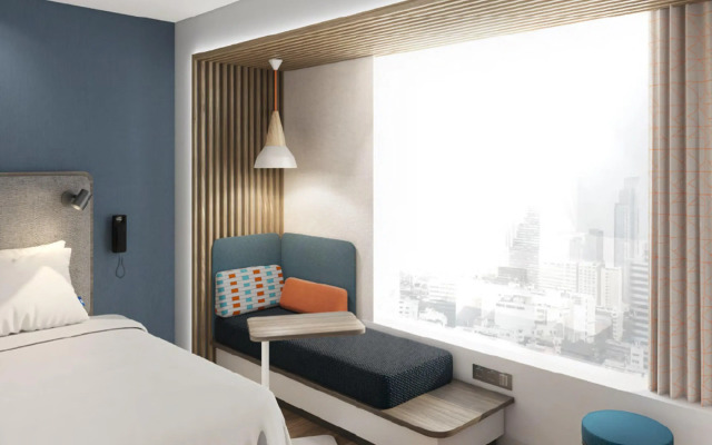 Holiday Inn Express Shanghai Huijin by IHG