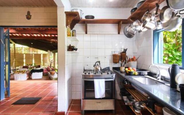 Residence Picinguaba