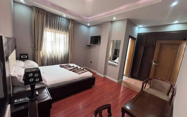 Afro Legacy Hotel