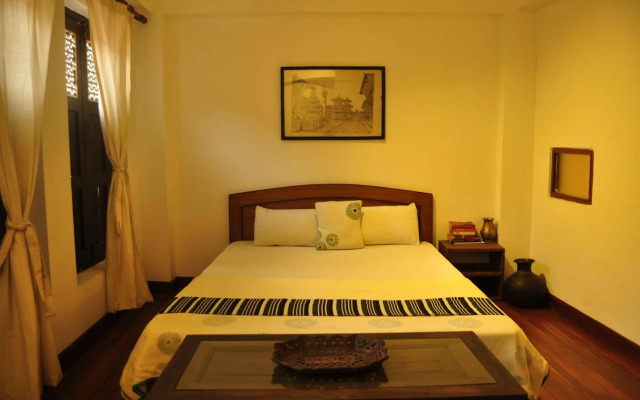 Peacock Guest House