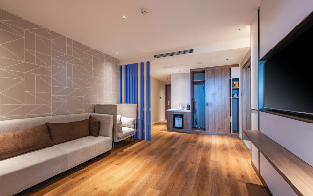 Holiday Inn Express Huludao Seaview by IHG – Guest Rooms – Huludao