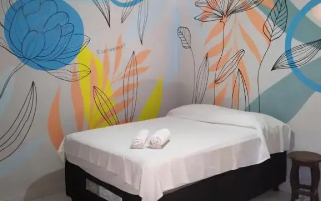 Jambudvipa Hostel
