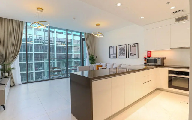 HiGuests - District One Residence 15