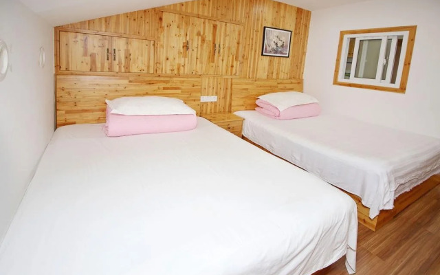 Wood B&B Putuoshan
