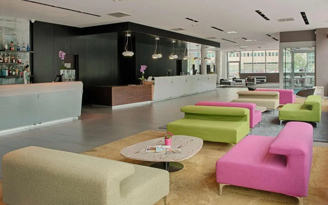 Ac Hotel By Marriott Milan Sesto