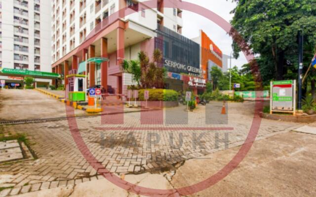 Quade Stay at Serpong Greenview