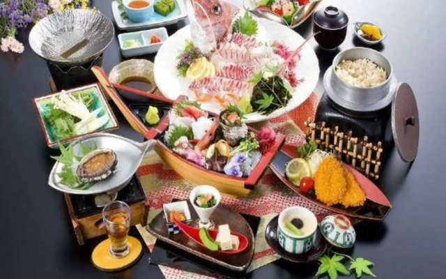 Ikeuo no Mifune