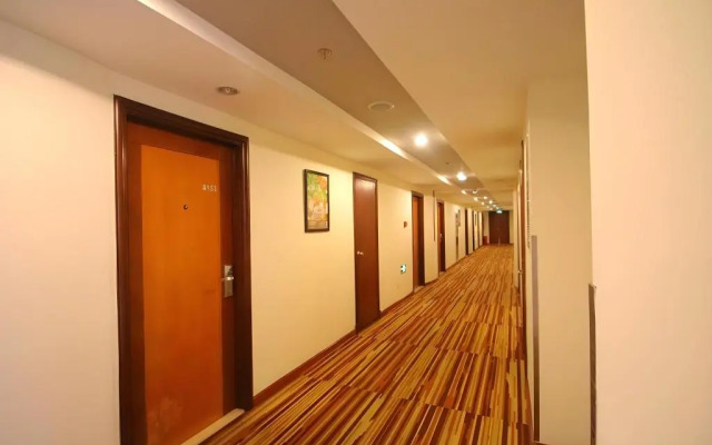 Jinjiang Inn Shanghai North Bund Yangpu Bridge Branch