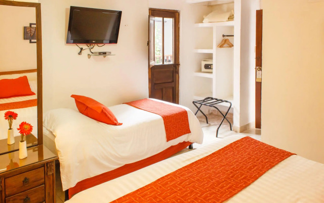 Hotel Casa Los Puntales