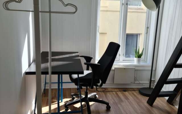 Oslo International Designers Space