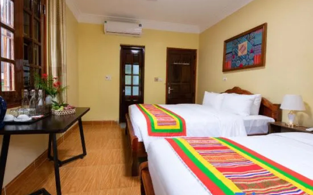 Tada Moc Chau - Villa & Local Kitchen – Guest Rooms – Moc Chau