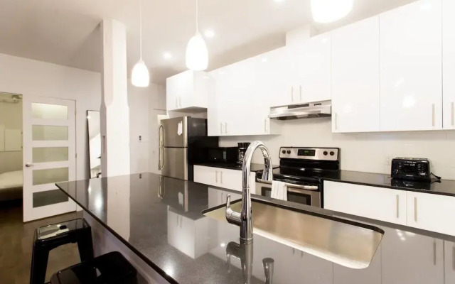 Huge Industrial Loft Near Mont-royal Metro