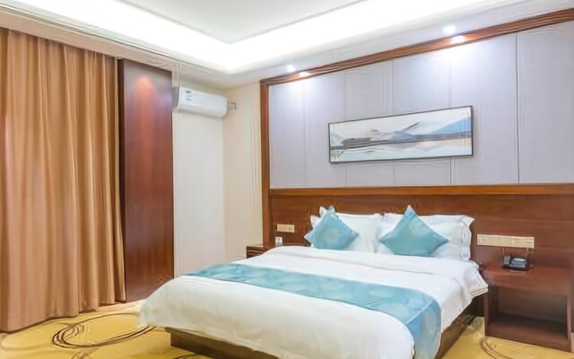 Zhongwang Hot Spring Hotel