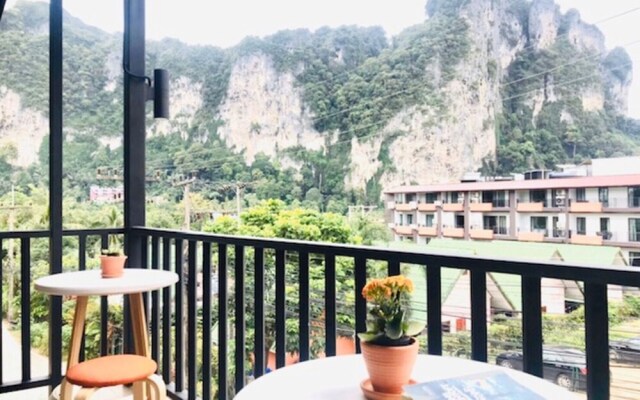 Zleepingpills Aonang Krabi - Hostel