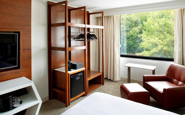 Raleigh Marriott Crabtree Valley