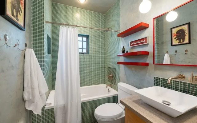 Casa Godzilla - Atomic Style in the Heart of Santa Fe