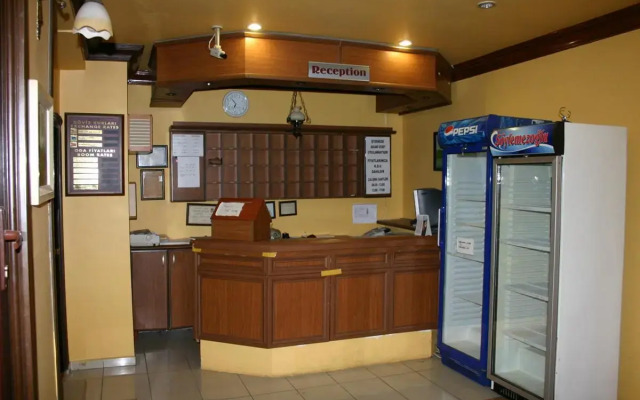 Kleopatra Saray Hotel