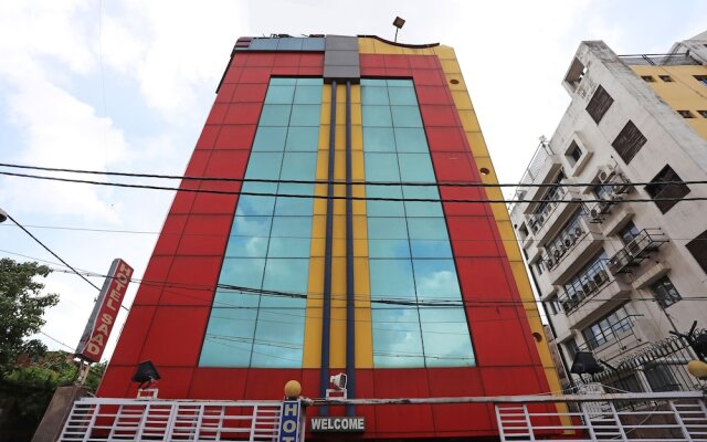 OYO 718 Hotel Saad