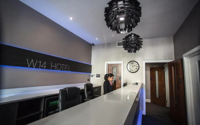 The W14 Hotel