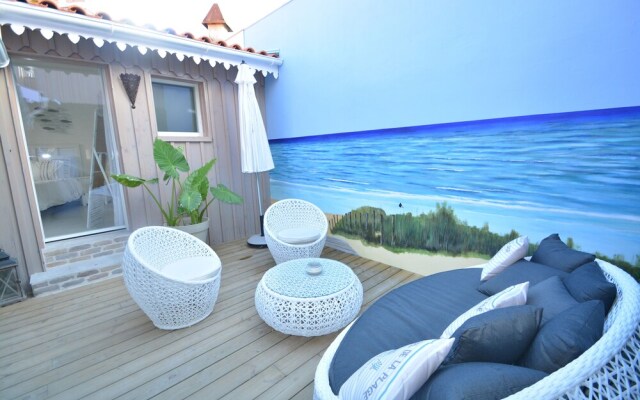 Appartement Haut de gamme Lacanau Océan